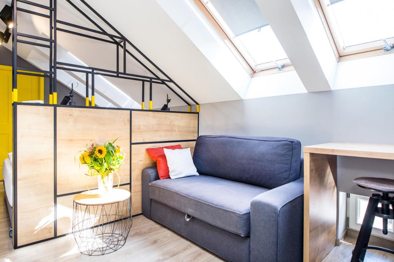 Cracow Zacisze Apartmán