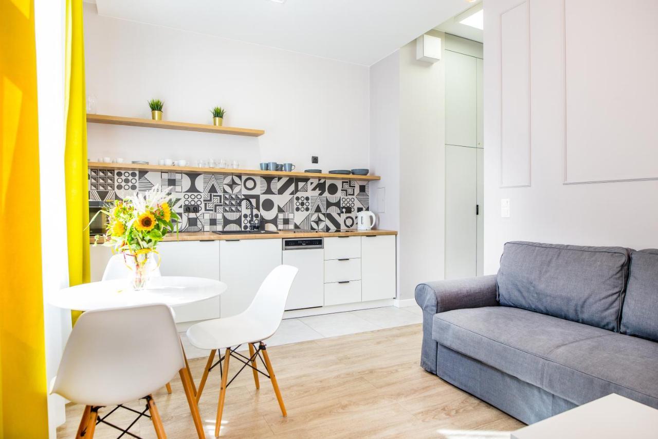 Cracow Zacisze Apartmán