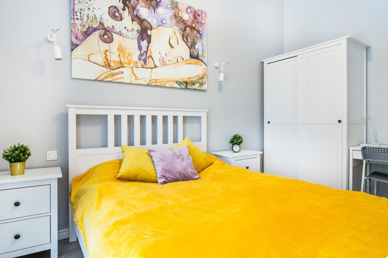 Cracow Zacisze Apartmán