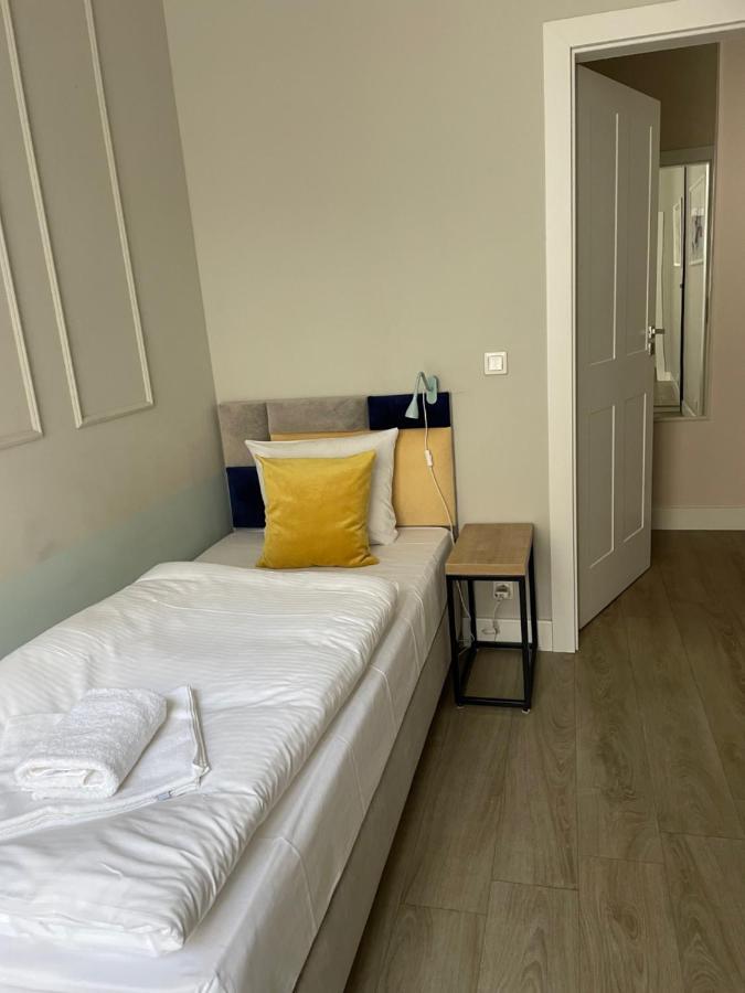 Cracow Zacisze Apartmán *