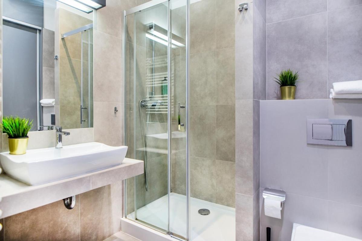 Cracow Zacisze Apartmán *