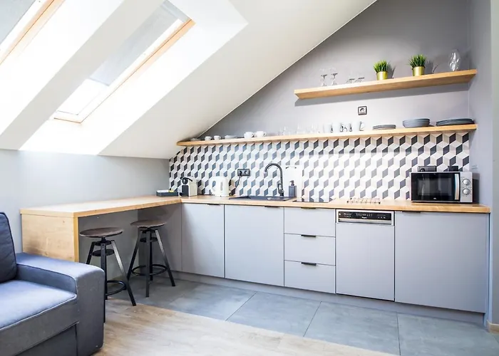 Cracow Rentals Zacisze