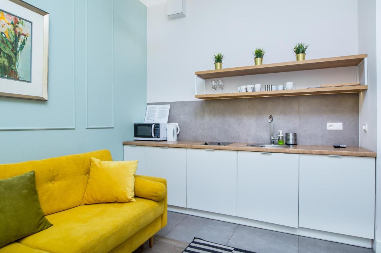 Апартаменти Cracow Zacisze Краків
