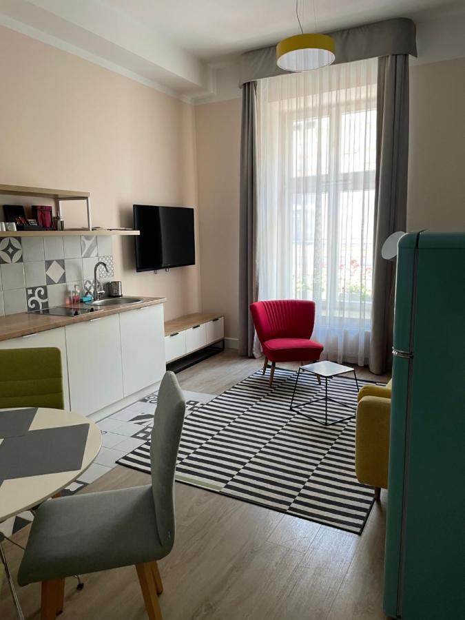 Апартаменти Cracow Zacisze Краків
