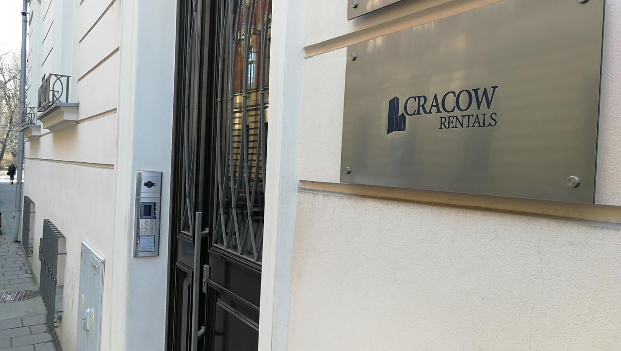 Cracow Zacisze Апартаменти Краків