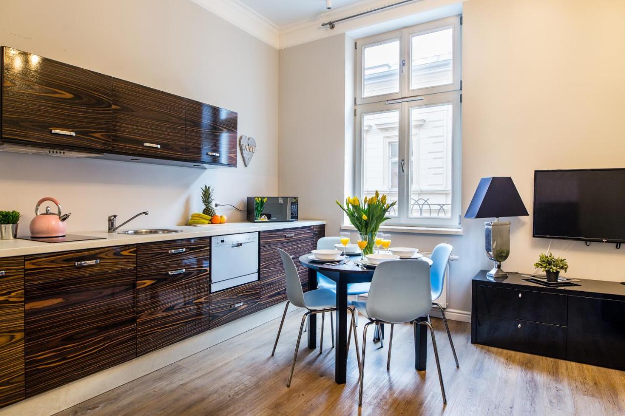 Cracow Zacisze Апартаменти